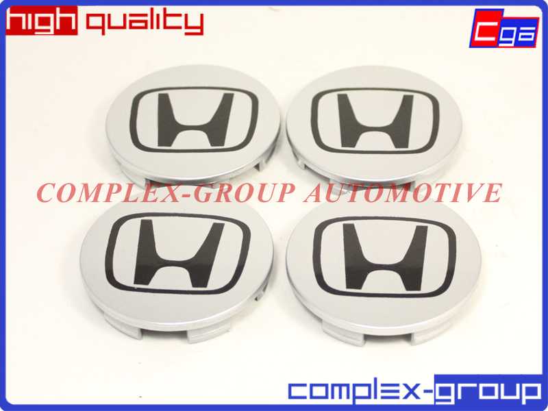 Комплект закглушек диска 4шт <b>CGA 10CVH011RA</b> - изображение