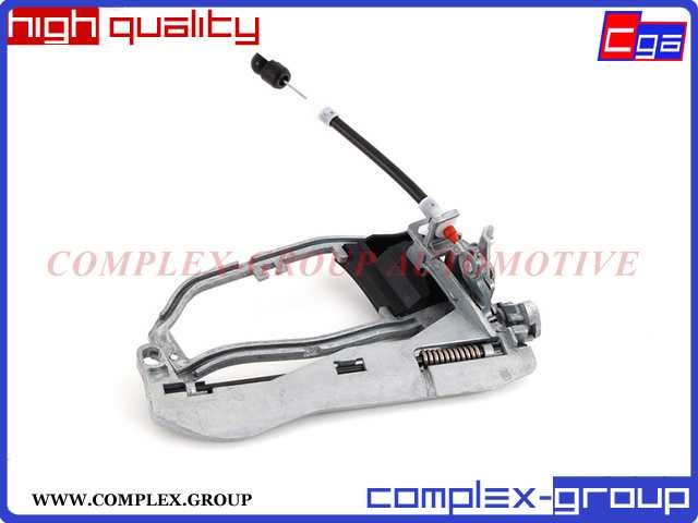 Кронштейн ручки <b>CGA 10HAN801RA</b> - изображение