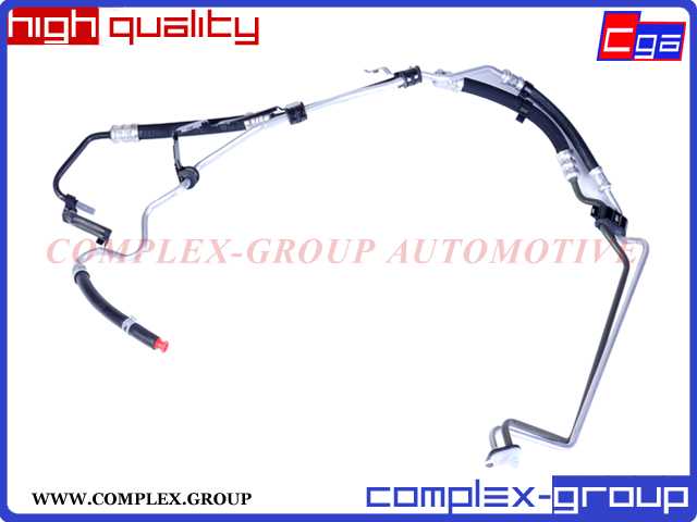 Шланг гидроусилителя руля (двойной) <b>CGA 10PQP800RA</b> - изображение