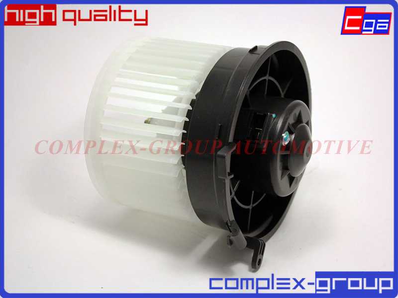 Мотор отопителя салона <b>CGA 11BLF1003RA</b> - изображение