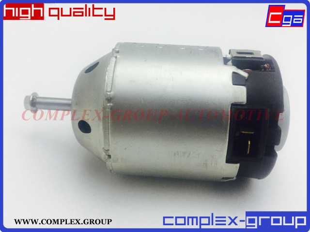 Мотор отопителя салона <b>CGA 11BLF111RA</b> - изображение