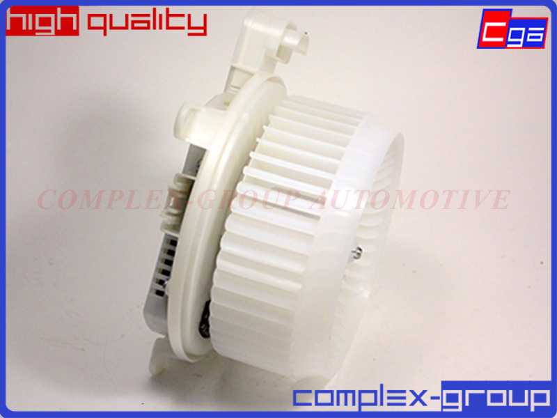 Мотор отопителя салона <b>CGA 11BLF2001RA</b> - изображение
