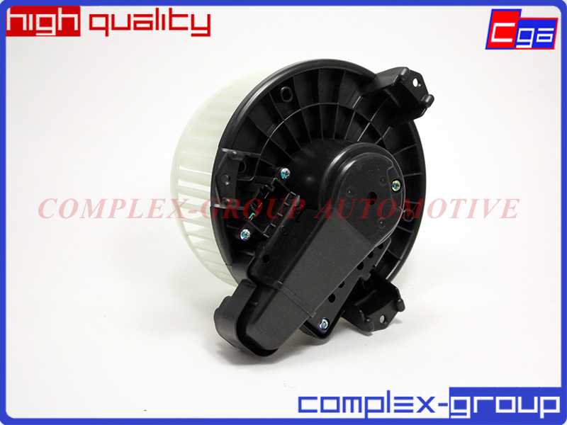 Мотор отопителя салона <b>CGA 11BLF2007RA</b> - изображение