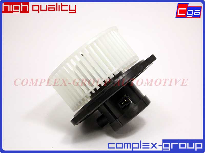Мотор отопителя салона <b>CGA 11BLF5003RA</b> - изображение