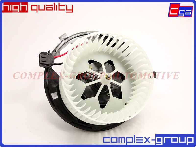 Мотор отопителя салона <b>CGA 11BLF8006RA</b> - изображение Мотор отопителя салона <b>CGA 11BLF8006RA</b> - изображение