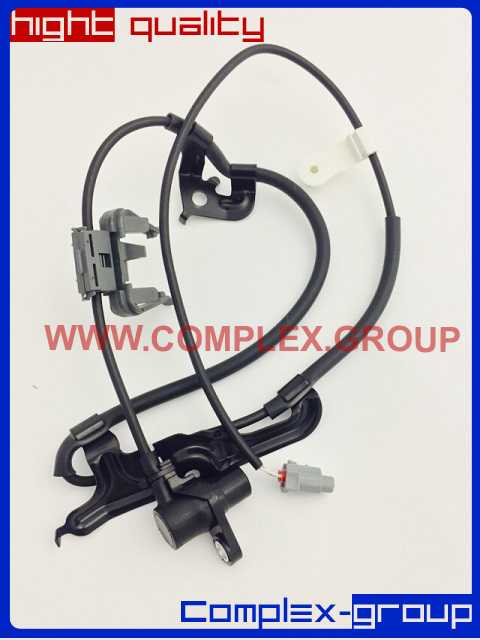 Датчик ABS <b>CGA 11BPS33307RA</b> - изображение