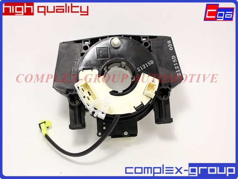 Кольцо контактное подушки безопасности <b>CGA 11CSP1009RA</b> - изображение