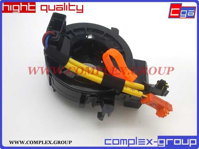 Спиральный контакт <b>CGA 11CSP202RA</b> - изображение