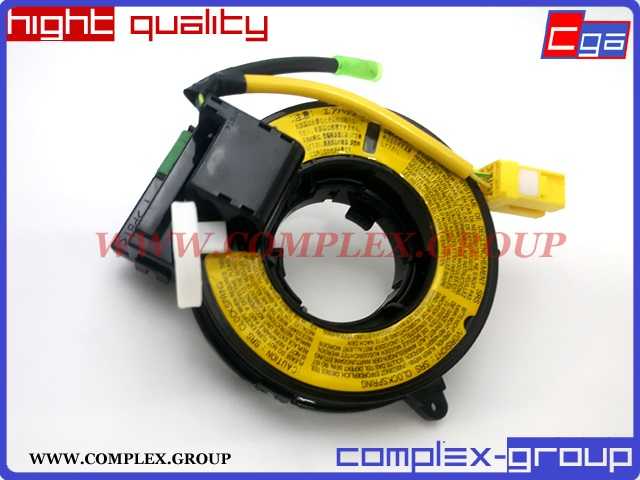 Спиральный контакт <b>CGA 11CSP509RA</b> - изображение