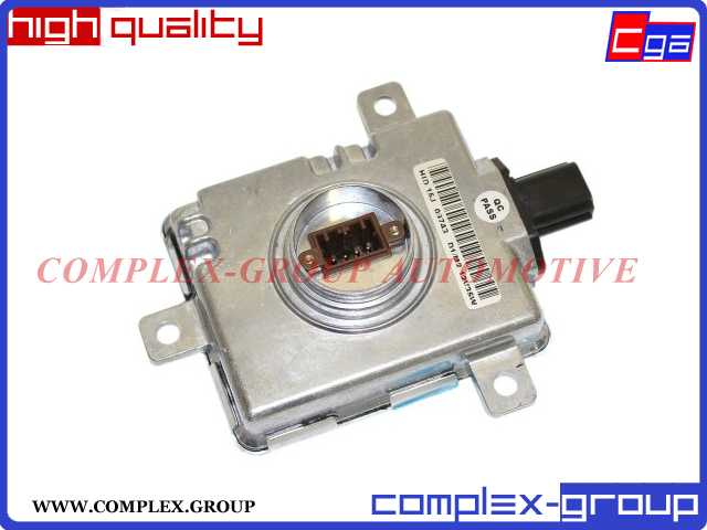 Блок розжига ксеноновой фары <b>CGA 11HB009RA</b> - изображение