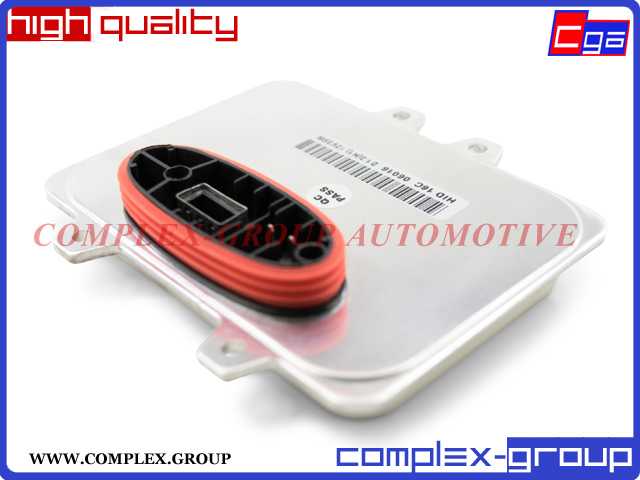 Блок управления фарой <b>CGA 11HB444RA</b> - изображение