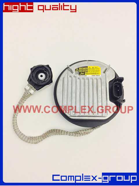 Блок управления ксеноновой фары <b>CGA 11HB7750RA</b> - изображение