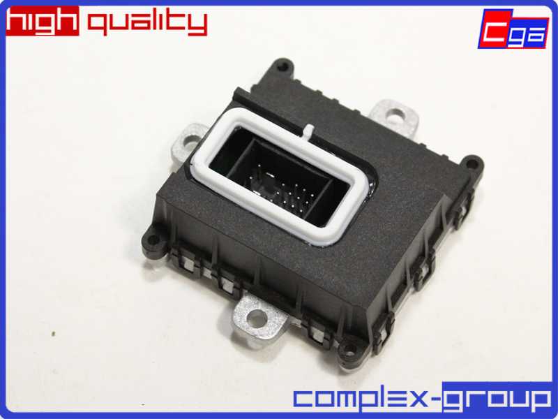 Блок управления ксеноновой фары <b>CGA 11HB936RA</b> - изображение