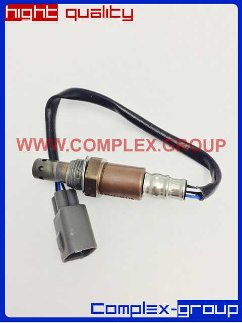 Лямбда-зонд с фишкой <b>CGA 11LMD2001RA</b> - изображение