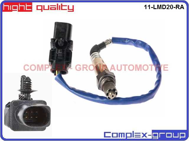 Датчик кислорода с фишкой <b>CGA 11LMD20RA</b> - изображение
