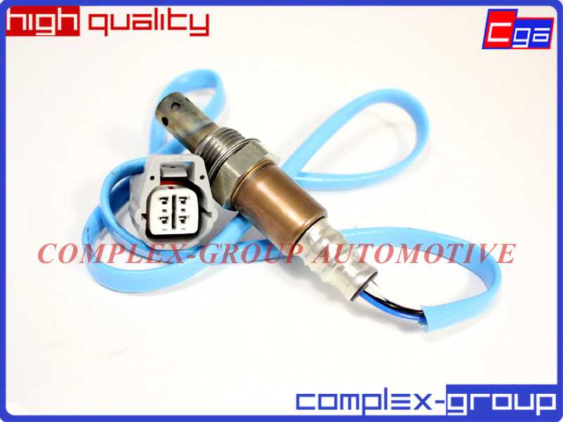 Лямбда-зонд с фишкой <b>CGA 11LMD3006RA</b> - изображение 1