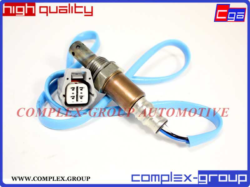 Лямбда-зонд с фишкой <b>CGA 11LMD3006RA</b> - изображение Лямбда-зонд с фишкой <b>CGA 11LMD3006RA</b> - изображение