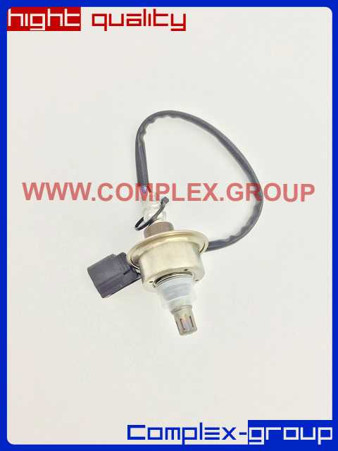 Лямбда-зонд с фишкой <b>CGA 11LMD4000RA</b> - изображение