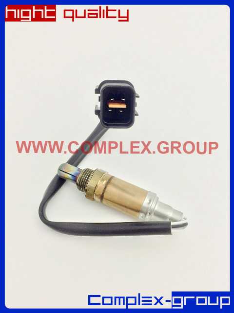 Лямбда-зонд с фишкой <b>CGA 11LMD5001RA</b> - изображение