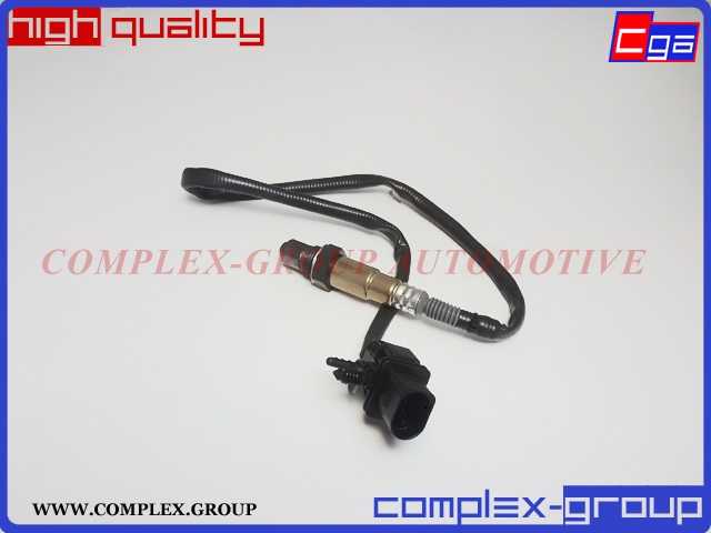 Кислородный датчик с фишкой <b>CGA 11LMD736RA</b> - изображение