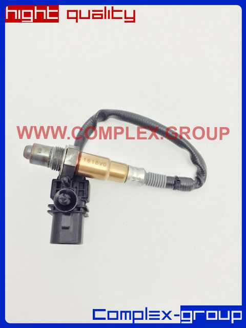 Лямбда-зонд с фишкой <b>CGA 11LMD9003RA</b> - изображение