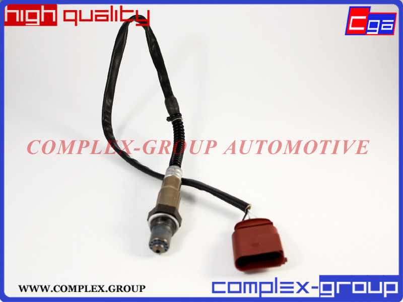Кислородный датчик с фишкой <b>CGA 11LMD90RA</b> - изображение