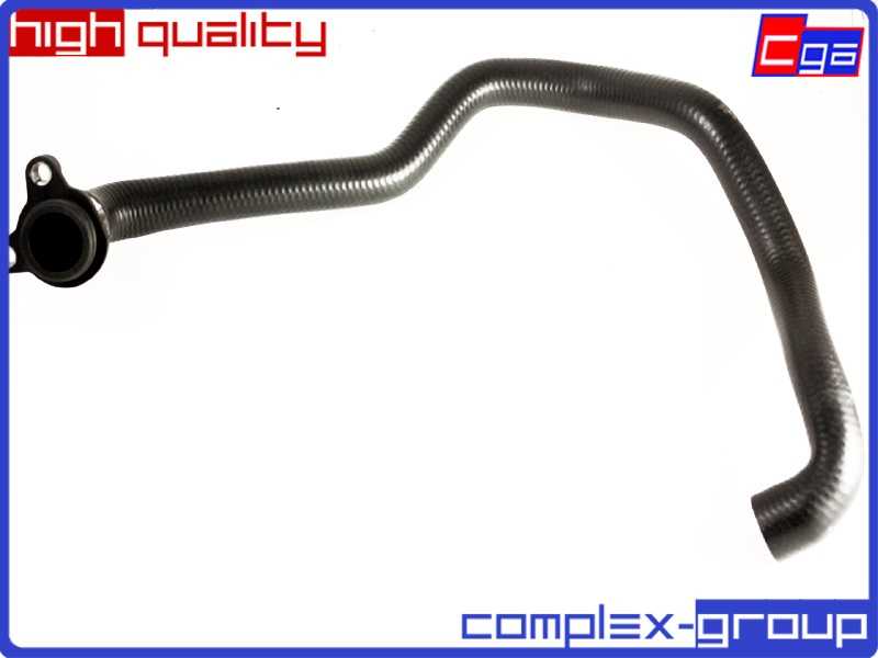 Шланг подводящий <b>CGA 11PUP1704RA</b> - изображение 1