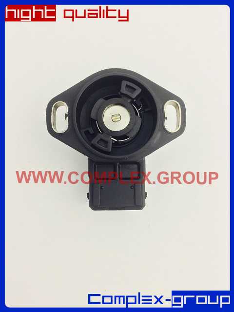 Датчик дросселя <b>CGA 11SNB7001RA</b> - изображение