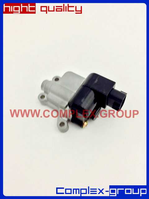 Датчик (хода холостого) <b>CGA 11SNT02201RA</b> - изображение