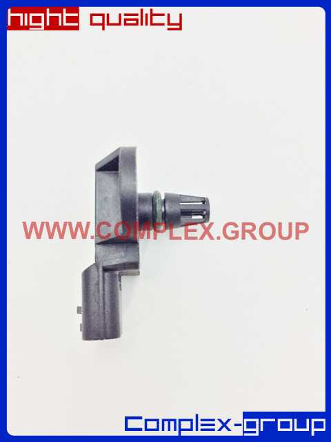 Датчик давление в коллекторе <b>CGA 11VLP3001RA</b> - изображение 1