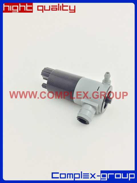 Мотор омывателя <b>CGA 11WP12001RA</b> - изображение