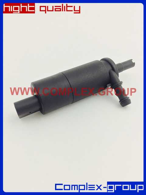 Насос омывателя <b>CGA 11WP1501RA</b> - изображение Насос омывателя <b>CGA 11WP1501RA</b> - изображение