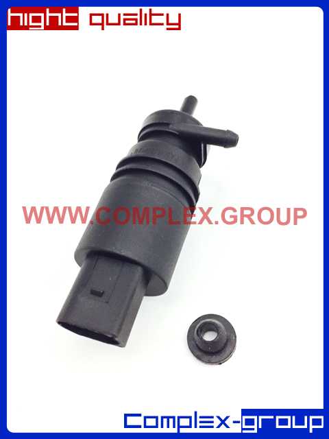 Насос <b>CGA 11WP1704RA</b> - изображение