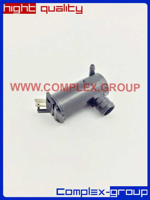 Насос омывателя <b>CGA 11WP1901RA</b> - изображение