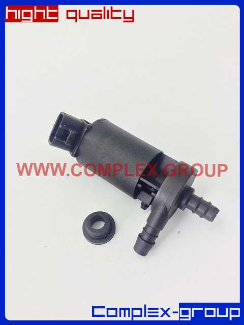 Мотор омывателя <b>CGA 11WP2003RA</b> - изображение