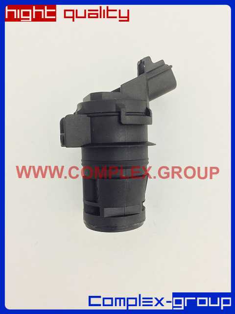 Мотор омывателя <b>CGA 11WP2006RA</b> - изображение