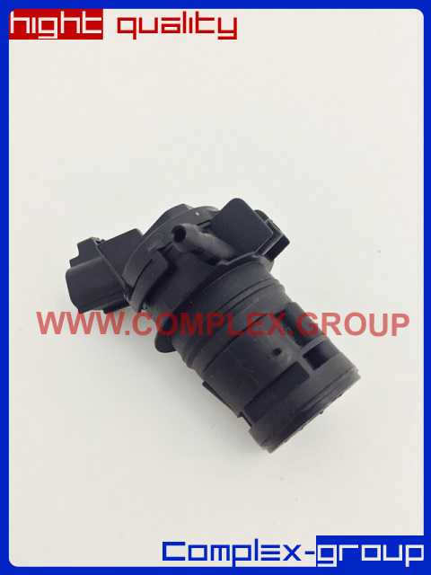 Мотор омывателя <b>CGA 11WP2009RA</b> - изображение