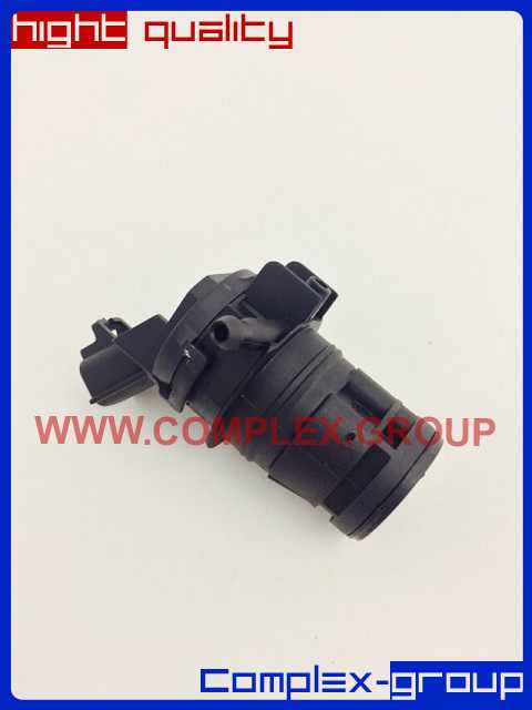 Мотор омывателя <b>CGA 11WP2010RA</b> - изображение