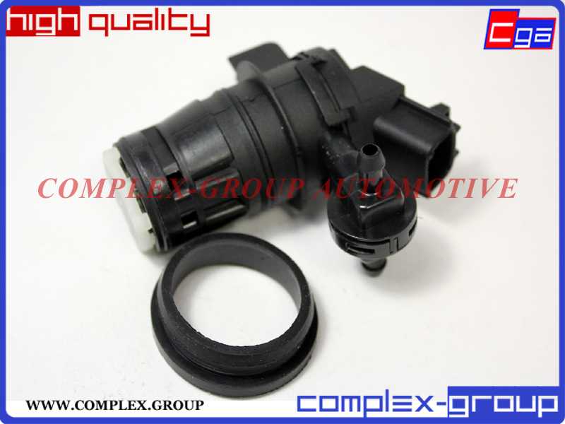 Клапан системы охлаждения <b>CGA 11WP3002RA</b> - изображение Клапан системы охлаждения <b>CGA 11WP3002RA</b> - изображение