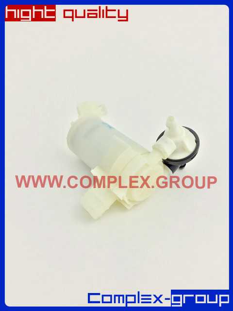 Насос омывателя <b>CGA 11WP4003RA</b> - изображение