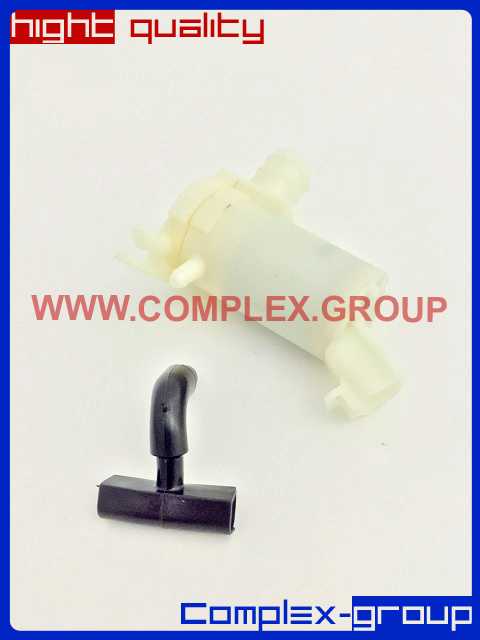 Насос омывателя <b>CGA 11WP4004RA</b> - изображение