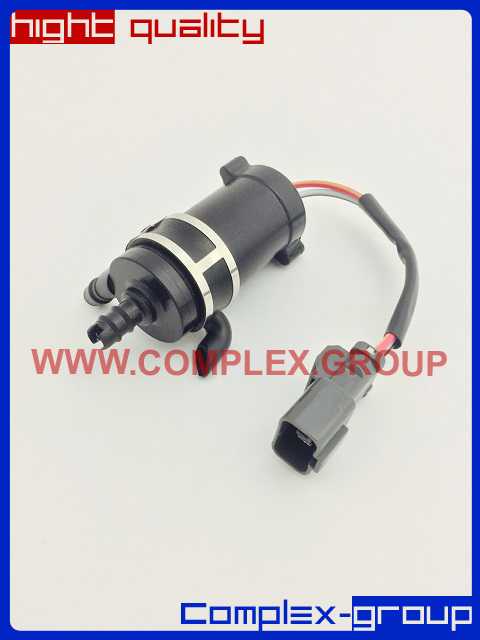 Насос омывателя <b>CGA 11WP4005RA</b> - изображение