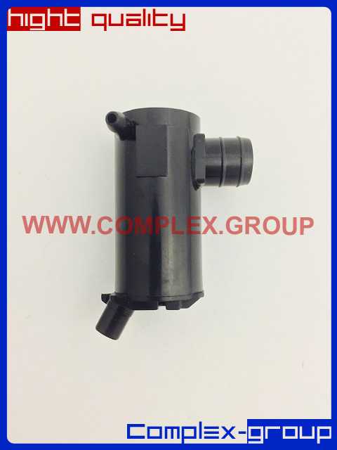 Насос омывателя <b>CGA 11WP5002RA</b> - изображение Насос омывателя <b>CGA 11WP5002RA</b> - изображение