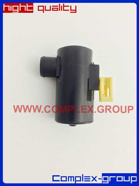 Насос омывателя <b>CGA 11WP5006RA</b> - изображение