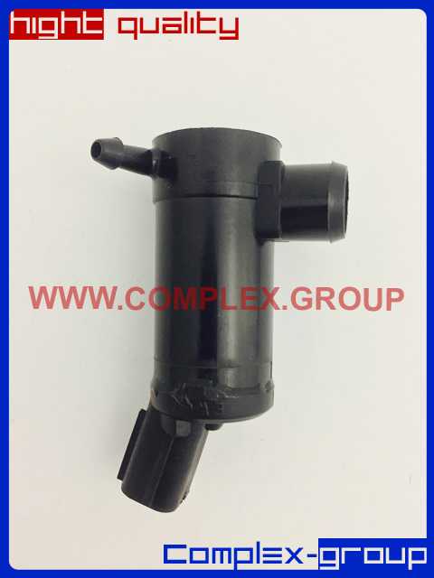 Насос омывателя <b>CGA 11WP5007RA</b> - изображение