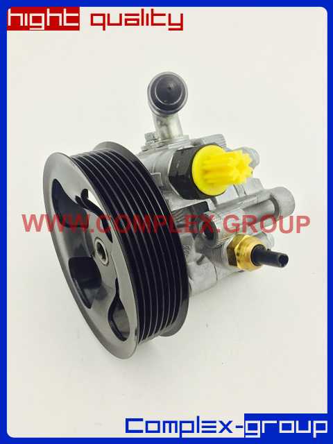 Насос масляный Camry 40 2.4 <b>CGA 12PSP2001RA</b> - изображение Насос масляный Camry 40 2.4 <b>CGA 12PSP2001RA</b> - изображение
