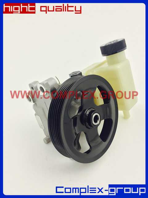Насос гур Mazda CX-7 c бачком <b>CGA 12PSP3002RA</b> - изображение