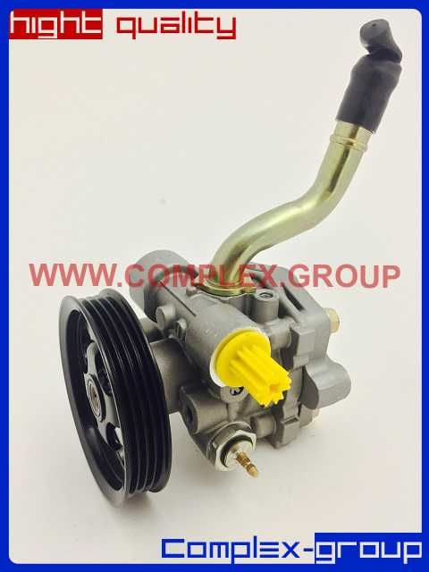 Насос гур Pajero <b>CGA 12PSP5004RA</b> - изображение Насос гур Pajero <b>CGA 12PSP5004RA</b> - изображение