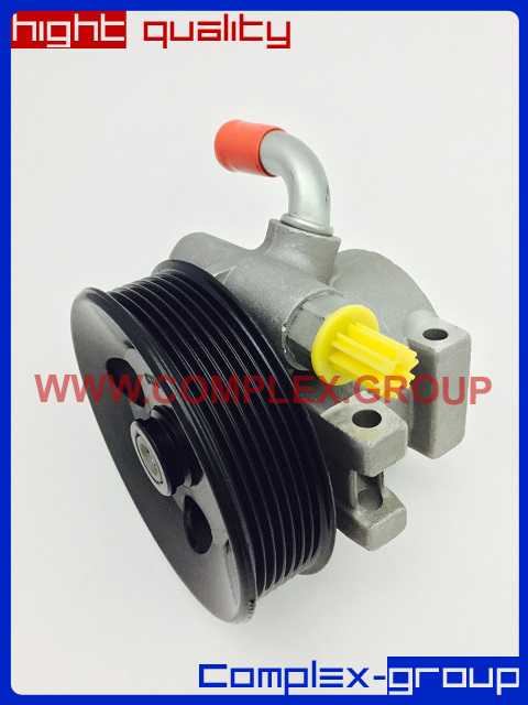 Насос гидроусилителя <b>CGA 12PSP7004RA</b> - изображение