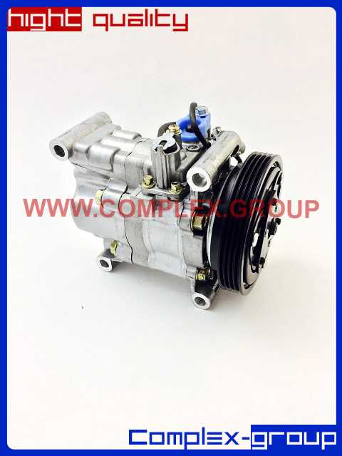 Компрессор в сборе <b>CGA 13CC1902RA</b> - изображение 2